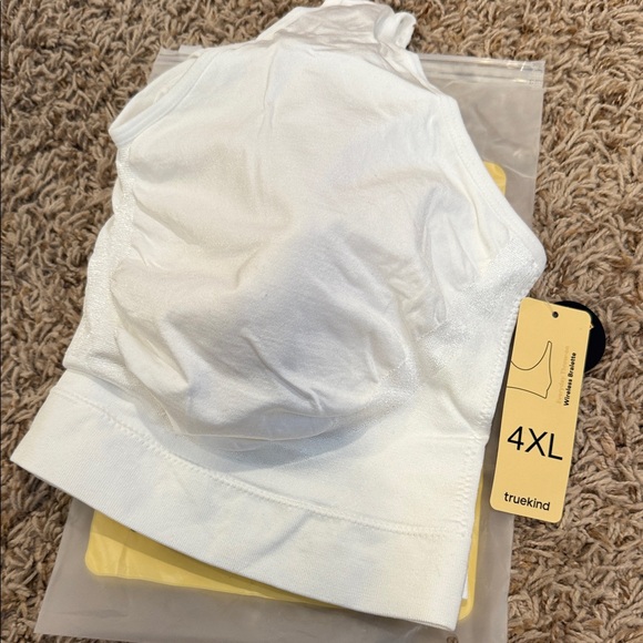 NWT Shapermint Truekind® Everyday Throw-on Wireless Bralette - Picture 11 of 12